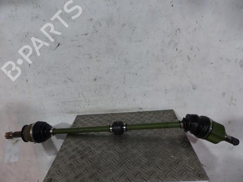 Used Right front driveshaft KIA CERATO I Hatchback (LD) 2.0 CRDi (112 hp) 25080158