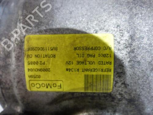 AC compressor FORD FIESTA VI (CB1, CCN) 1.4 TDCi | BP25079721M34 - Image 6