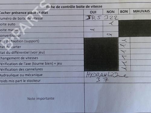Gearbox RENAULT CLIO III (BR0/1, CR0/1)  | BP25107150M3 