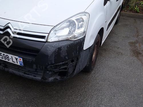 Used Parts CITROËN BERLINGO Box Body/MPV (B9) 1.6 HDi / BlueHDi 75 4935829