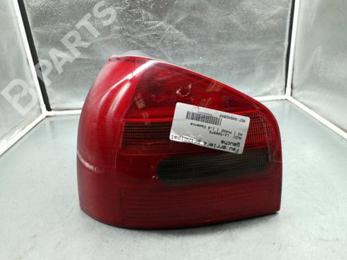 Used Left taillight Left taillight AUDI A3 (8L1) 1.8 T (150 hp) 10613503 10613503