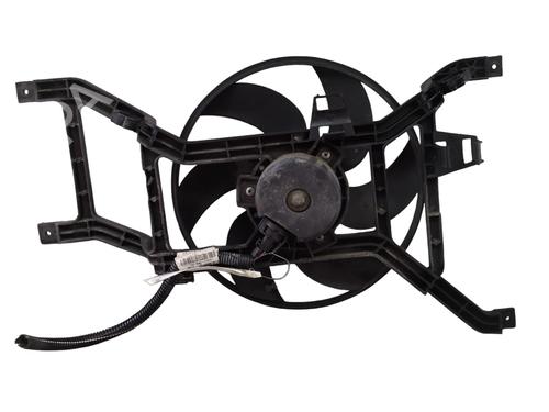 Radiator fan DACIA SANDERO 1.4 (BS0C, BS0A, BS0G, BS1F, BS0E) | BP28567589M35 