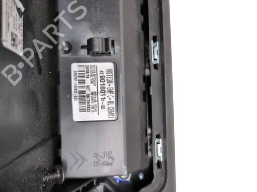 Radio PEUGEOT PARTNER Box Body/MPV (K9) 1.6 BlueHDI 100 | BP26292728E6 