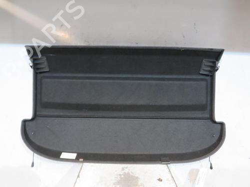 Used Rear parcel shelf Rear parcel shelf OPEL ASTRA H (A04) 1.9 CDTI 16V (L48) (120 hp) 25109491 25109491