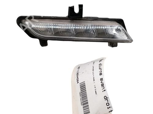 Used Right daytime light RENAULT CLIO IV (BH_) 1.5 dCi 75 (75 hp) 28046131