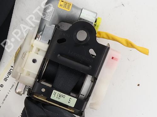 Used Front left seatbelt Front left seatbelt MAZDA 2 (DE_, DH_) 1.3 (DE3FS) (75 hp) 33723699 33723699