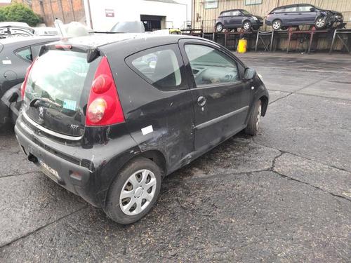 Left taillight PEUGEOT 107 (PM_, PN_) 1.4 HDi | BP25072892C34 