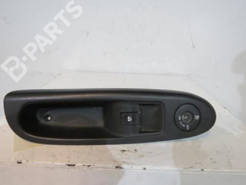 Used Right front window switch Right front window switch RENAULT CLIO II (BB_, CB_) 1.5 dCi (B/CB07) (65 hp) 10600909 10600909