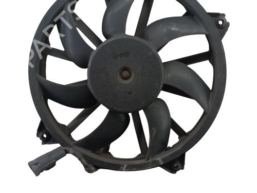 Used Radiator fan PEUGEOT 3008 I MPV (0U_) 1.6 HDi (114 hp) 28319053