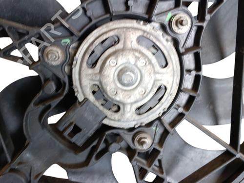 Radiator fan LANCIA DELTA III (844_) 1.6 D Multijet (844.AXC11, 844.AXC1A) | BP27588978M35 