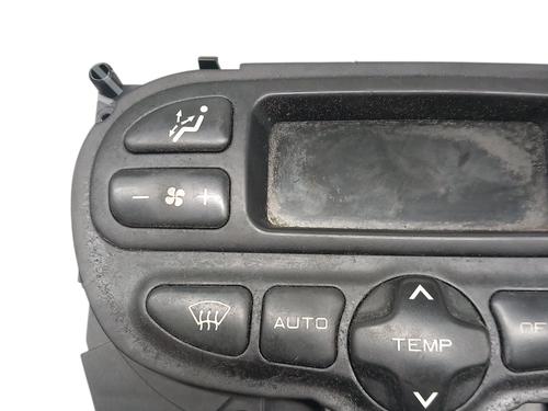 Climate control PEUGEOT 206 Hatchback (2A/C) 2.0 HDI 90 | BP25059483I5 