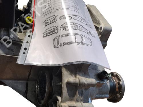 Gearkasse VW POLO IV (9N_, 9A_) 1.4 TDI | BP29638579M3 