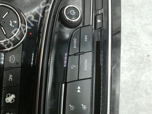 Climate control PEUGEOT 508 I (8D_) 1.6 BlueHDi 120 | BP25089137I5 - Image 6