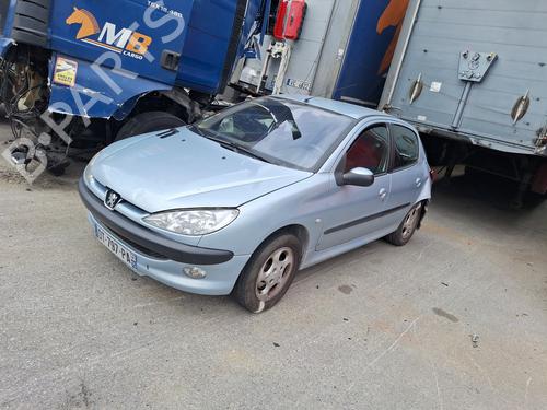 Used Parts PEUGEOT 206 Hatchback (2A/C) 1.6 16V (109 hp) 4240655