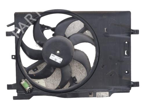Radiator fan OPEL CORSA E (X15) 1.4 (08, 68) | BP40457797M35 - Image 2
