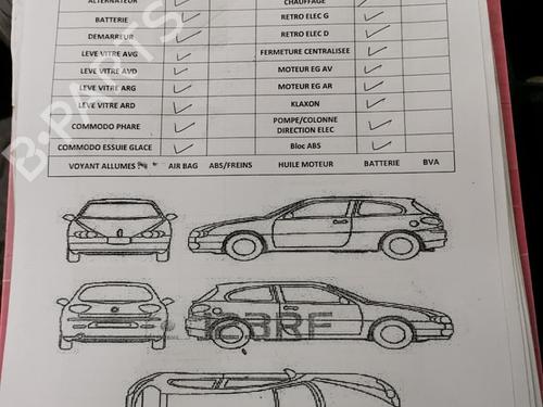 Køler CITROËN NEMO MPV 1.4 | BP25104490M31 
