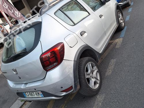 Rear bumper left light DACIA SANDERO II TCe 90 (B8M1, B8MA, B8AC) | BP40001945C81 - Image 10