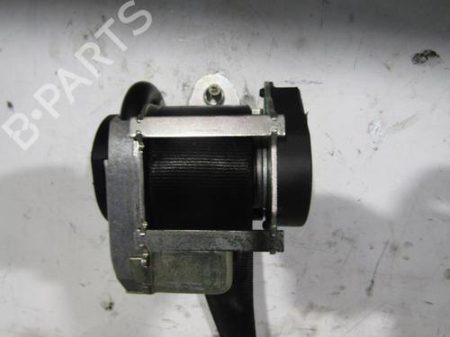 Used Front left seatbelt Front left seatbelt SKODA OCTAVIA II Combi (1Z5) 2.0 TDI 16V (140 hp) 25096230 25096230