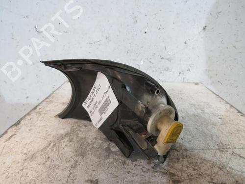 Right front indicator BMW 3 Coupe (E46) 320 Ci | BP25081161C33 