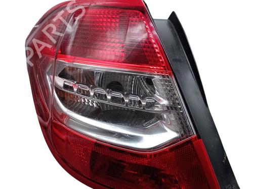 Left taillight CITROËN C4 II (NC_) 1.6 HDi 115 | BP29186270C34