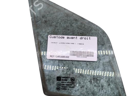 Used Front right quarter glass CHEVROLET SPARK (M300) 1.0 (68 hp) 26289645