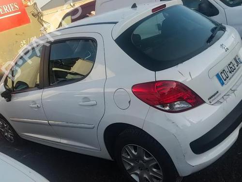 Climate control PEUGEOT 207 (WA_, WC_)  | BP25091364I5 
