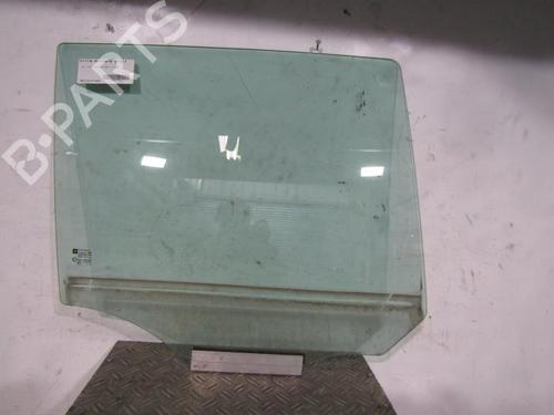 Used Rear right door window OPEL ZAFIRA / ZAFIRA FAMILY B (A05) 1.9 CDTI (M75) (120 hp) 25113141