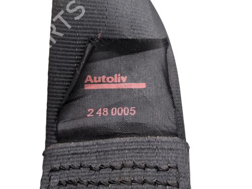 Used Front left seatbelt PEUGEOT 206 CC (2D) 2.0 S16 (136 hp) 31317228