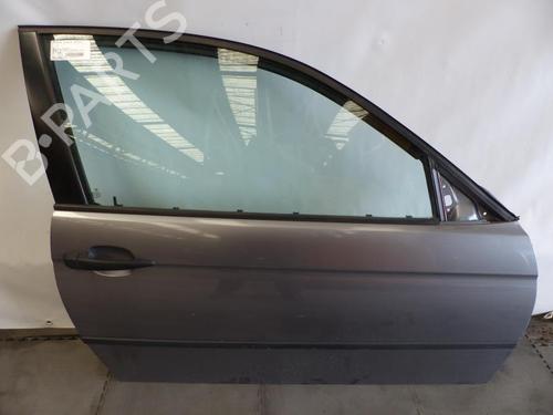 Used Right front door BMW 3 Compact (E46) 318 td (115 hp) 25084981