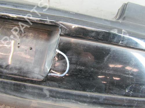 Rear bumper VW POLO (9N_, 9A_) 1.4 TDI | BP25112026C8 
