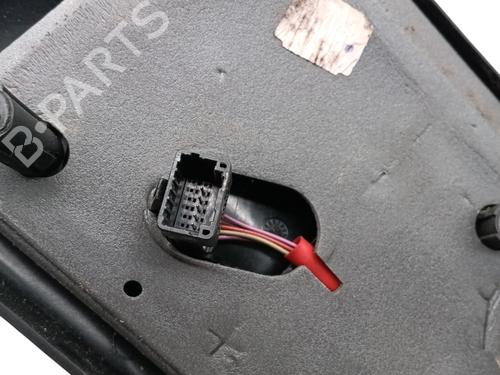 Used Left mirror RENAULT TWINGO II (CN0_) 1.2 16V (CN04, CN0B) (75 hp) 31193558