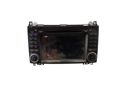 Used Radio Radio MERCEDES-BENZ VITO / MIXTO Van (W639) [2003-2026] 25087687 25087687