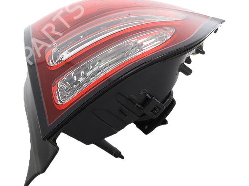 Right taillight CITROËN C3 II (SC_) 1.2 VTi 82 | BP38939547C35 - Image 2