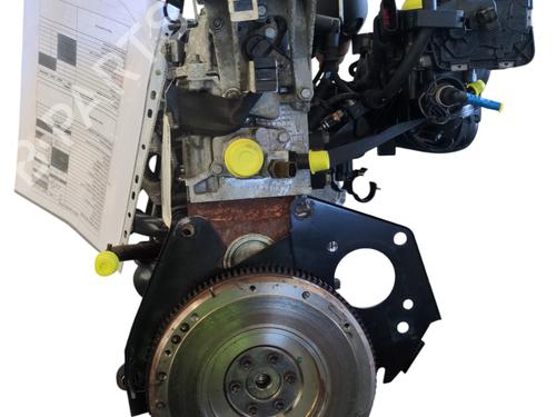 Used Engine Engine FIAT 500 (312_) 1.2 (312AXA1A) (69 hp) 33205137 33205137