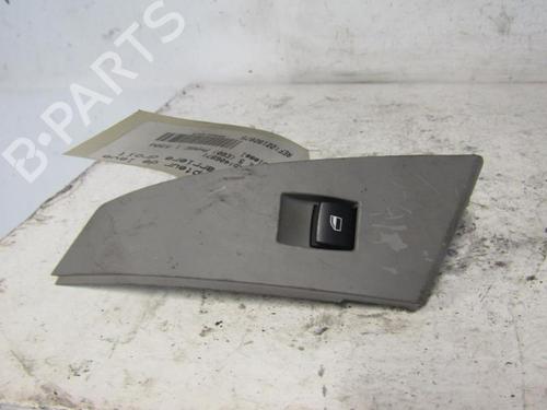 Used Right rear window switch BMW 5 (E60) 530 d (218 hp) 25068889