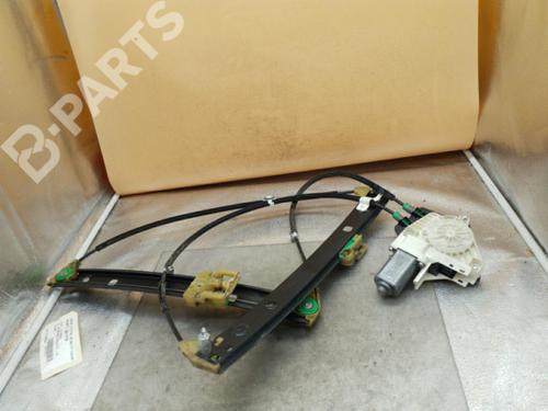 Used Front left window mechanism Front left window mechanism AUDI A1 Sportback (8XA, 8XF) 1.6 TDI (90 hp) 10576561 10576561