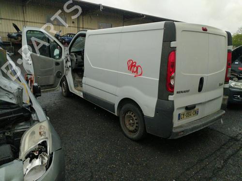 Ekspansjonstank RENAULT TRAFIC II Van (FL) 2.0 dCi 90 (FL0H, FL00, FL01, FL0M, FL0P, FL0S) | BP25081761C120 - Image 3