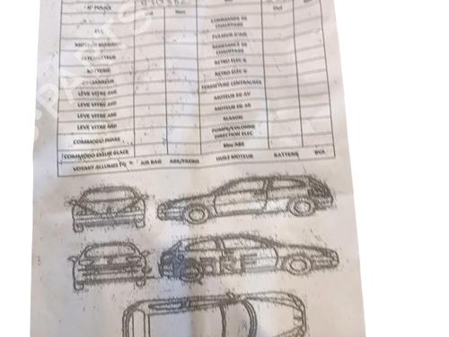 Gearbox PEUGEOT 208 I (CA_, CC_) 1.2 VTI 82 | BP26441058M3 