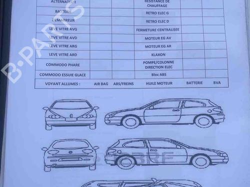 Used Parts CITROËN C3 I (FC_, FN_) 4772836