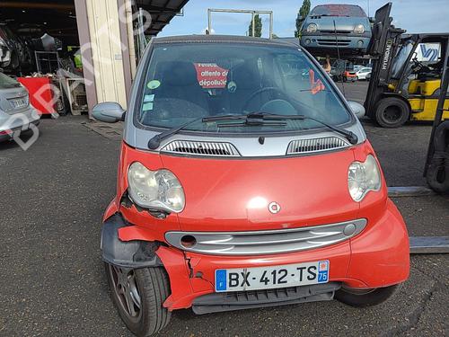 AC compressor SMART FORTWO Coupe (450) 0.7 (450.352, 450.332) | BP25062488M34  - Image 9