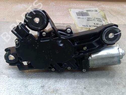 Used Rear wiper motor MAZDA 3 (BK) 1.6 DI Turbo (109 hp) 25110633