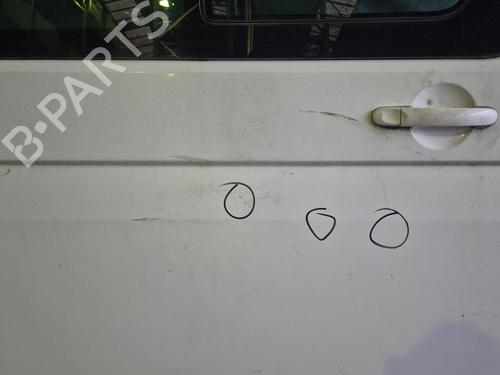 Right slide door VW TRANSPORTER T5 Bus (7HB, 7HJ, 7EB, 7EJ) 2.0 TDI 4motion | BP31040238C75