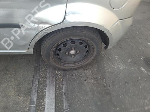 Gearbox FORD FIESTA V (JH_, JD_) 1.3 | BP25062458M3 