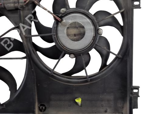 Koelventilatormotor VW GOLF VI (5K1) 1.4 TSI (122 hp) 29137036