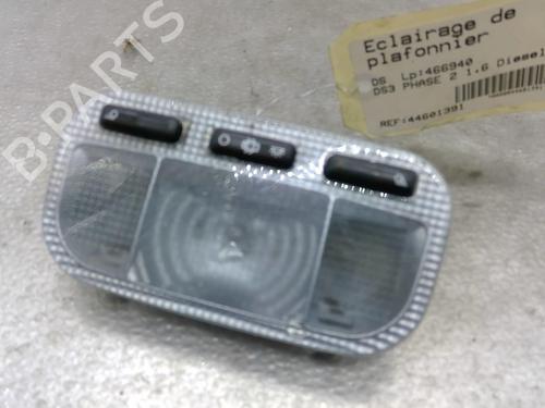 Used Interior roof light CITROËN DS3 (SA_) 1.6 BlueHDi 100 (99 hp) 25111083