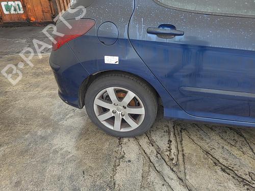 Interior roof light PEUGEOT 308 I (4A_, 4C_) 1.6 HDi | BP25105393I8 