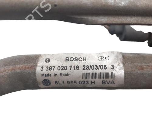 Front wiper motor SEAT IBIZA III (6L1) 1.2 | BP25054228M29 