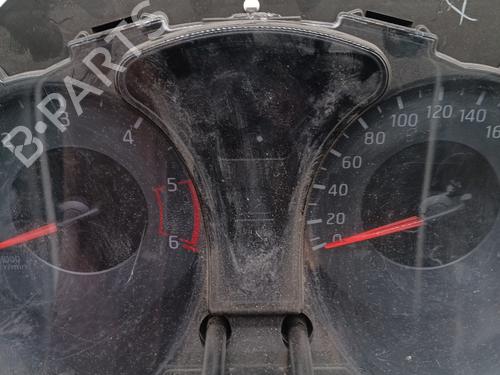 Used Instrument cluster NISSAN JUKE (F15) 1.5 dCi (110 hp) 30438703