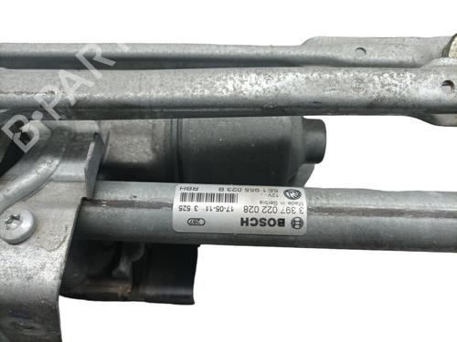 Front wiper motor SKODA OCTAVIA III (5E3, NL3, NR3) 1.6 TDI | BP25062247M29 