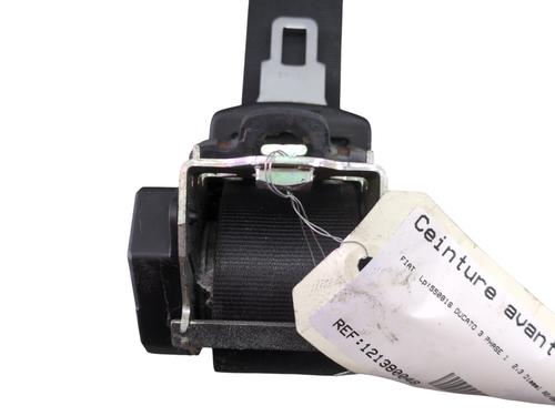 Used Front right seatbelt FIAT DUCATO Van (250_) 150 Multijet 2,3 D (148 hp) 32411026